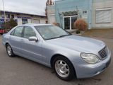 Mercedes-Benz S 320 CDI  Klassiker mit Po... - Mercedes-Benz: Klassik