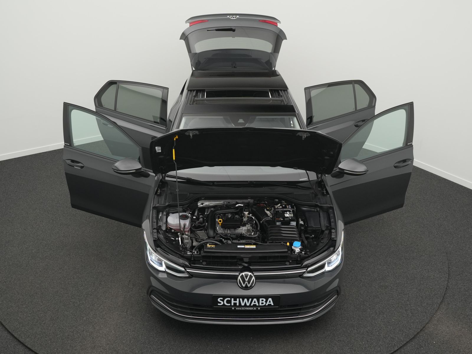 Volkswagen Golf - Bild 31