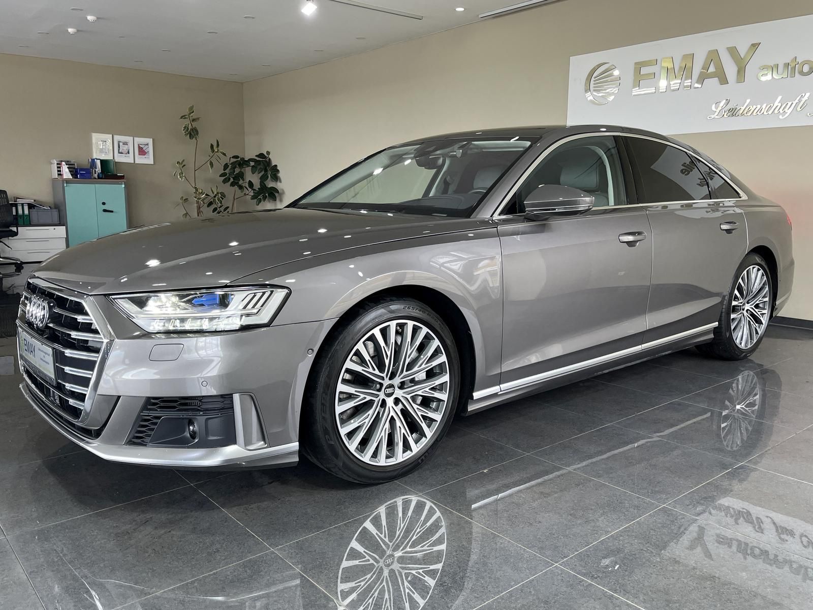 AUDI A8 60 TDI quattro Sport //**Voll**//