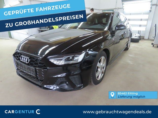 Audi A4 35 2.0 TDI Avant S line Virtual S Line Navi