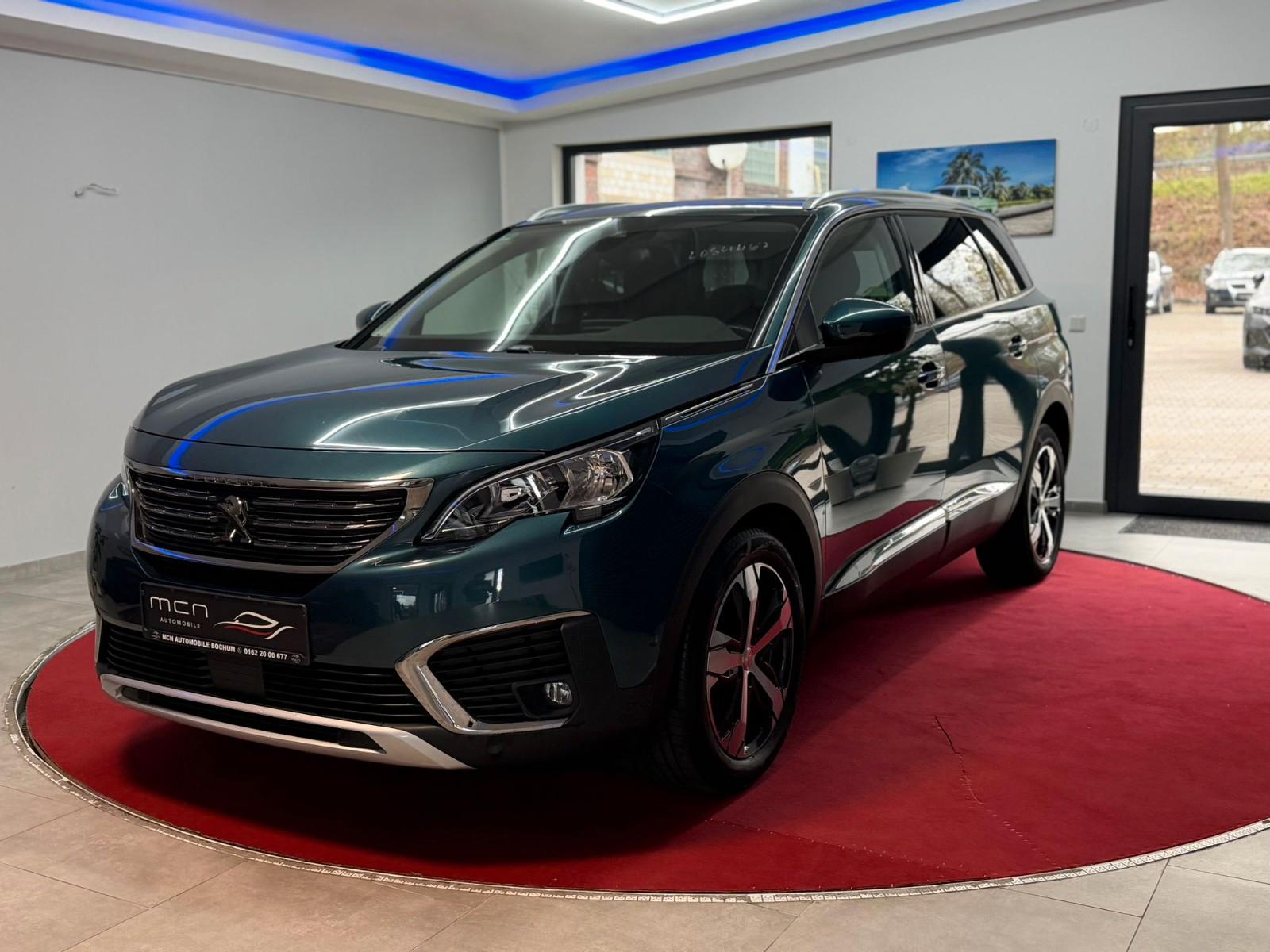 Peugeot 5008 Allure PURETECH 130 EAT6 Kamera/SHZ/Navi