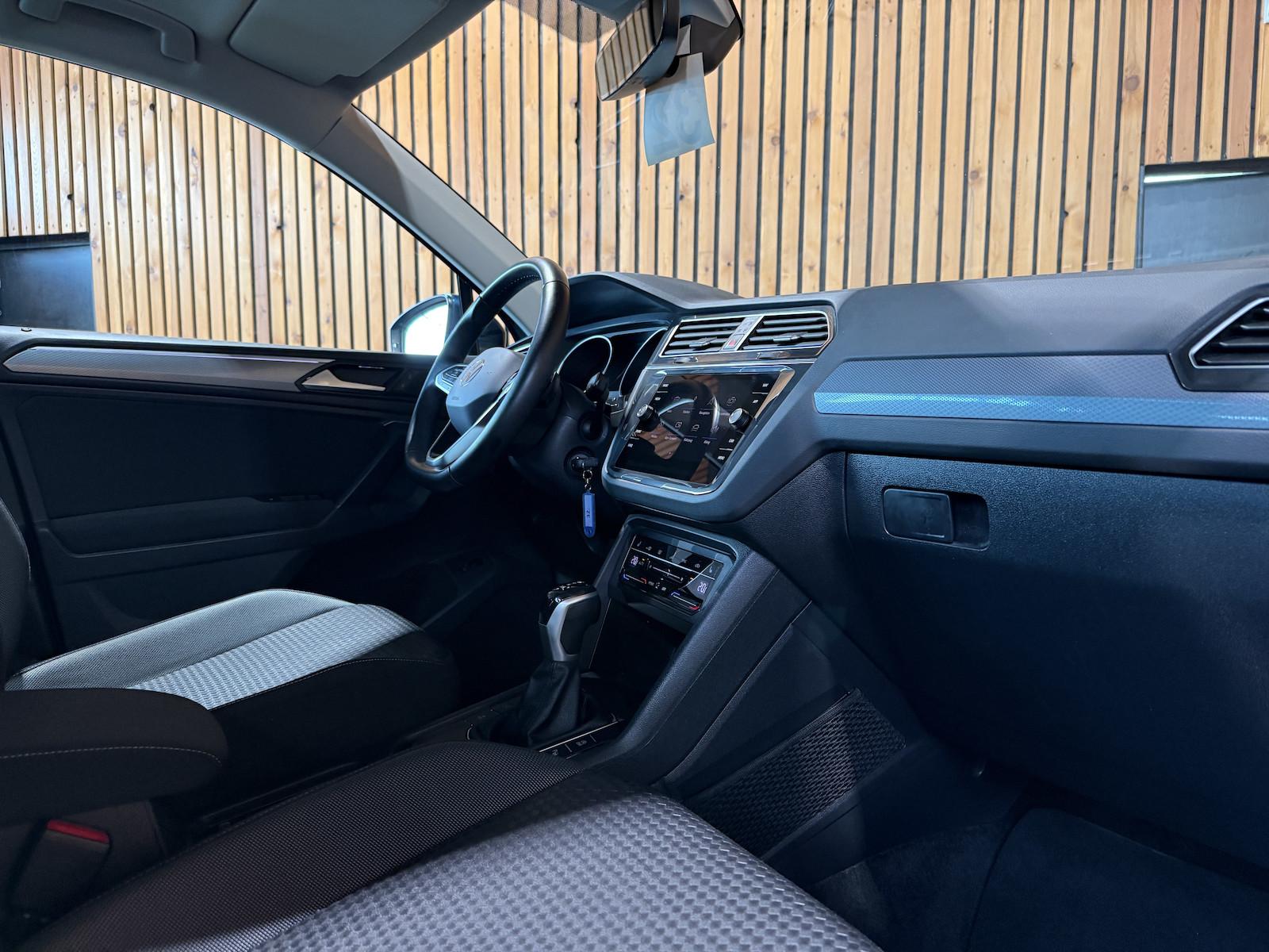 Volkswagen Tiguan 1,5 TSI Active DSG *Navi*AHK*Kam*ACC*Pano, миниатюра 17