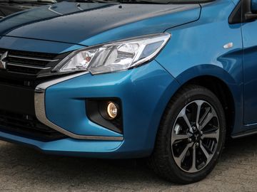 Mitsubishi Space Star Select+ Sitzheizung*DAB*KLIMA*