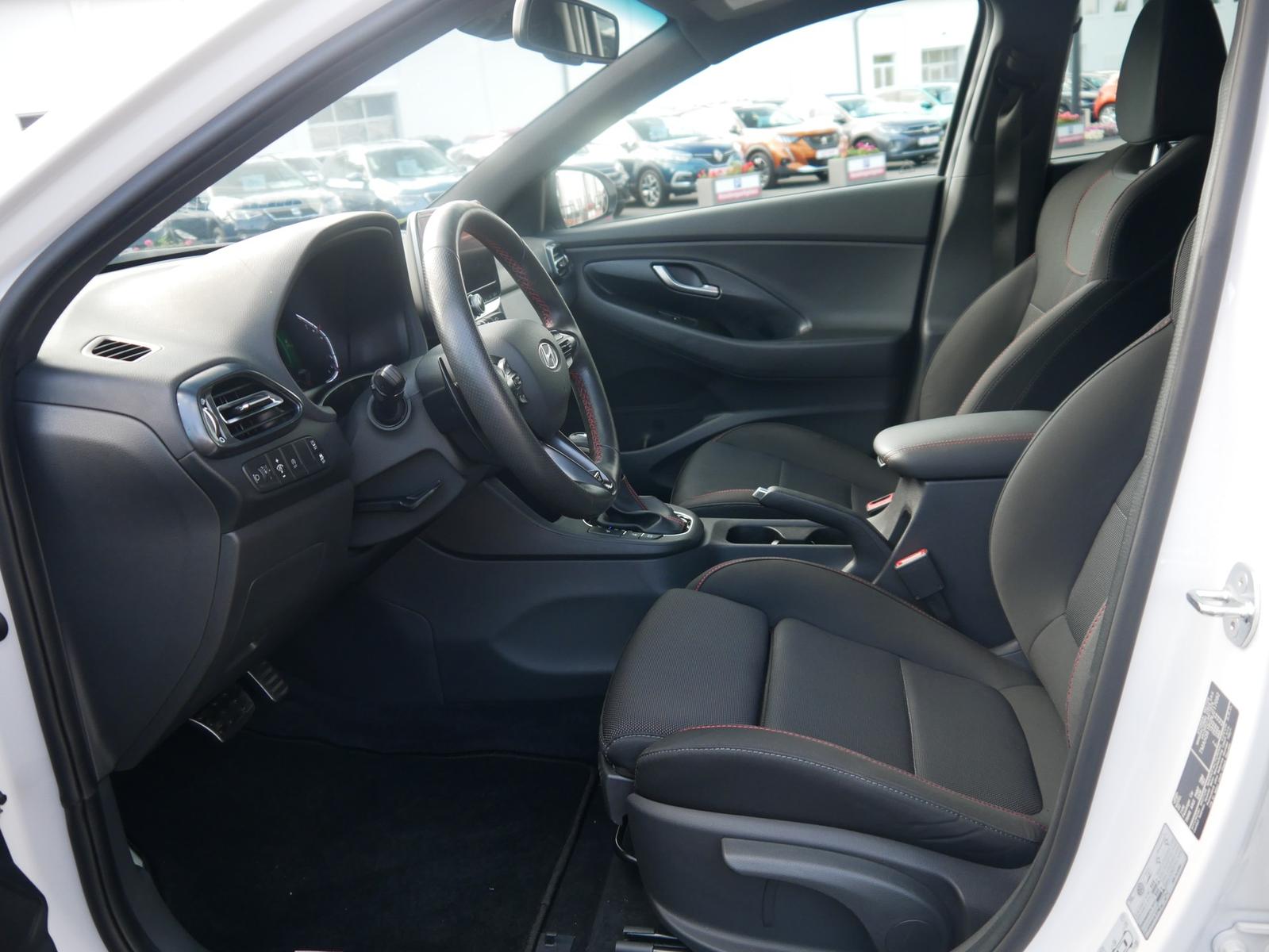 Hyundai i30 1.0 N Line Mild-Hybrid Panorama Tempomat