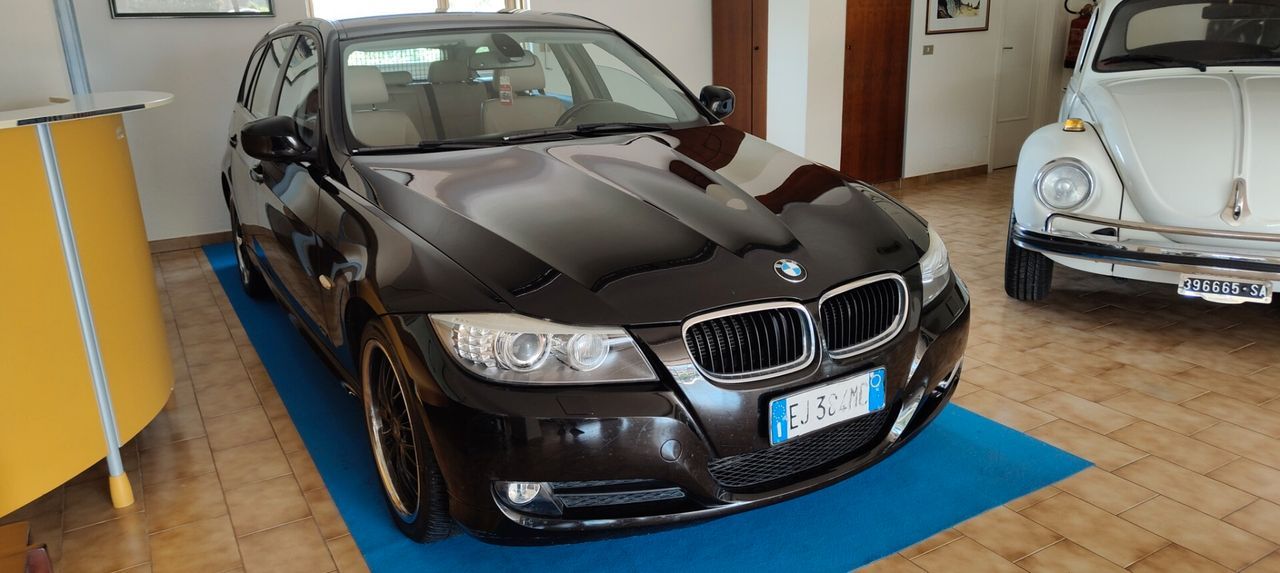 BMW 320 - 1
