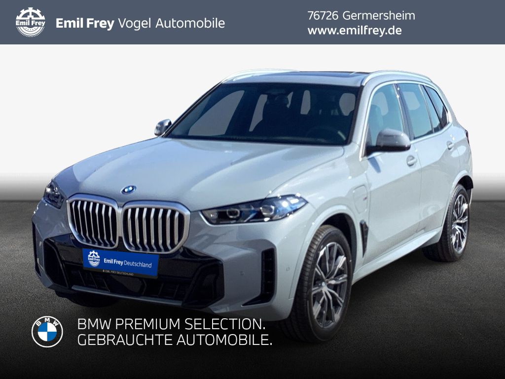 BMW X5 xDrive50e 230 kW, 5-türig