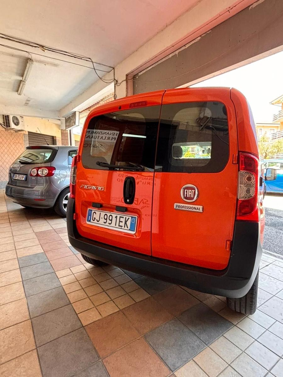 Fiat Fiorino 1.3 Multijet 80 cv