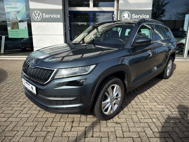 Skoda Kodiaq Style 4×4 1.4 TSI *Kamera*Navi*1. HAND*