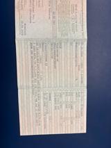 Volkswagen VW Golf 4 von 09/98 - Volkswagen: Gol 98