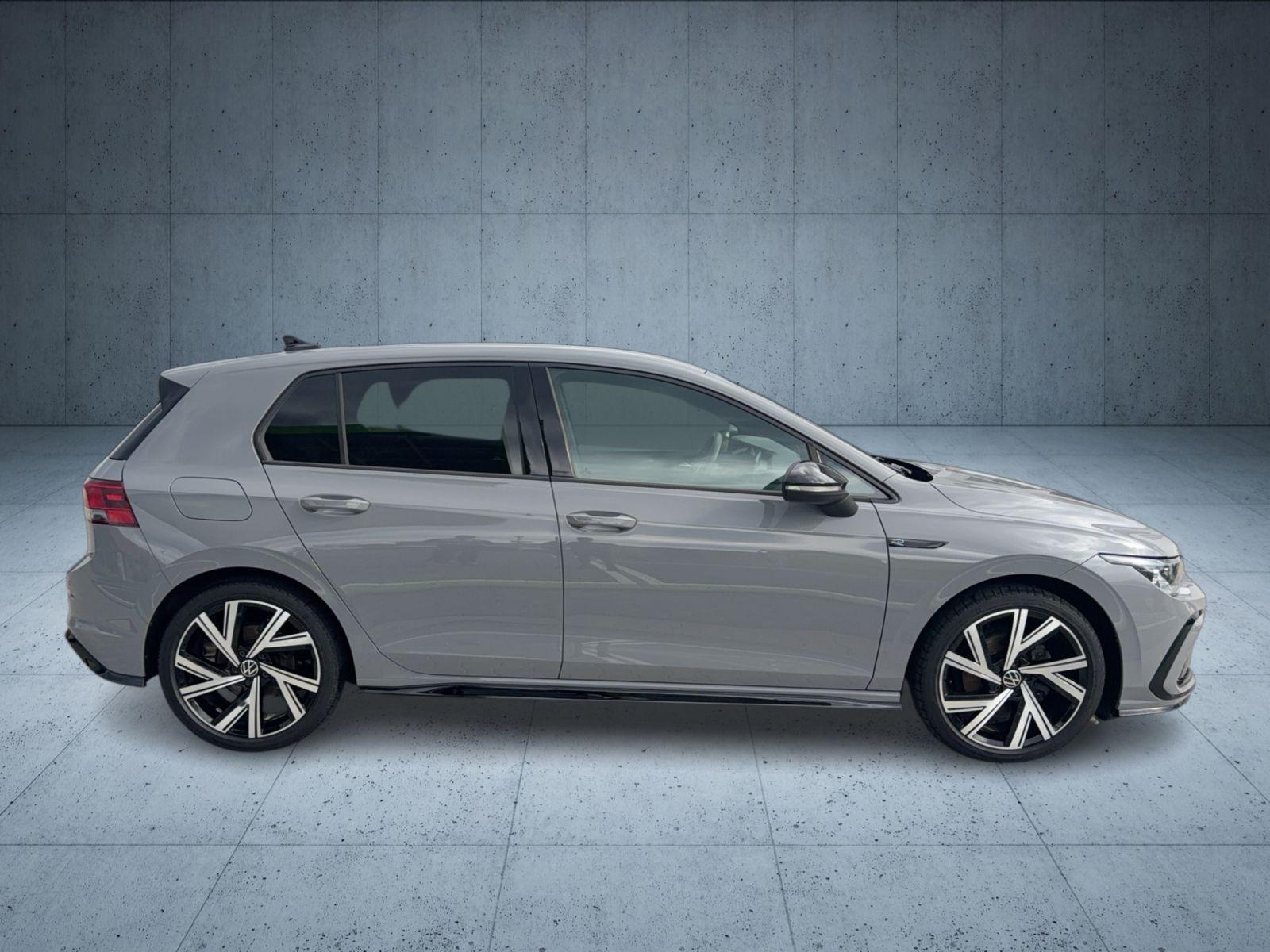 Volkswagen Golf R-Line 1.5 TSI LED+/Nav/AppCon/ACC/Kam/18", миниатюра 6