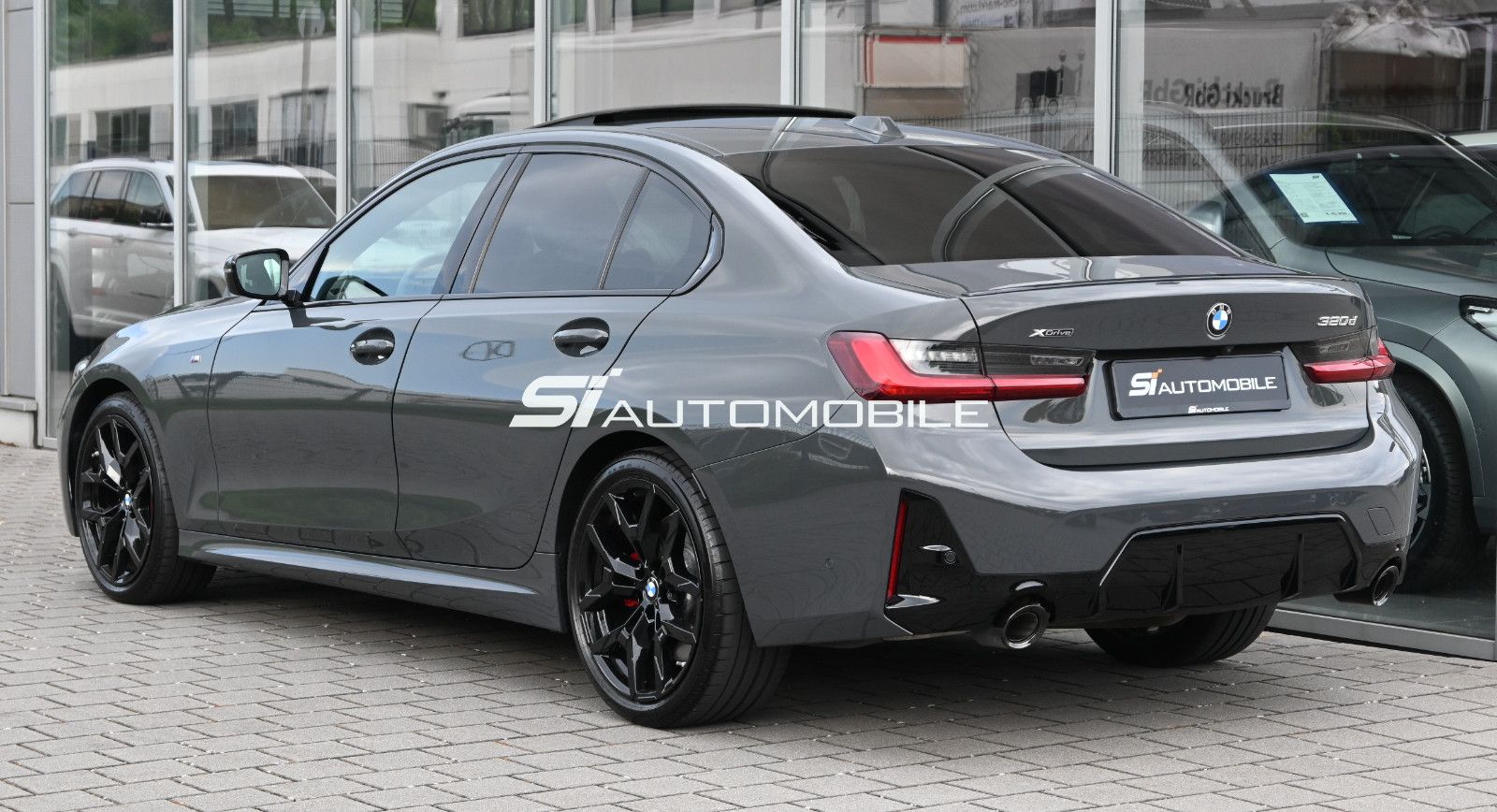 Fahrzeugabbildung BMW 320d xDr M SPORT PRO °ACC°GLASDACH°HK°STHZG°360°