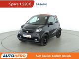 Smart fortwo 0.9 Turbo Basis passion Aut.*TEMPO*SHZ* - Smart ForTwo in Bonn