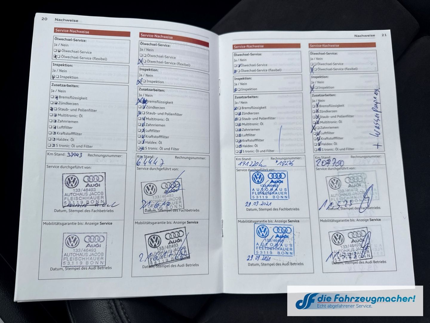 Fahrzeugabbildung Audi Q3 2.0 TDI El. Panodach Leder Soundsystem *EXPOR