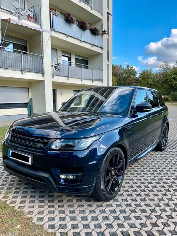 Altele Range Rover Sport 4.4 SDV8 HSE Dynamic *St...