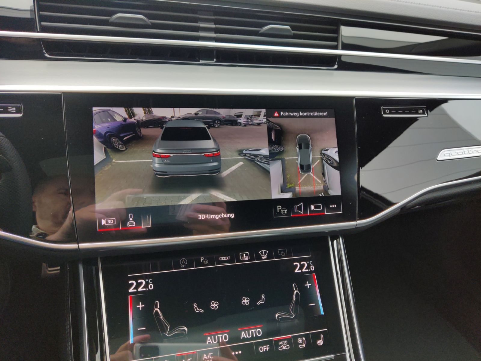 Audi A8 - Bild 26
