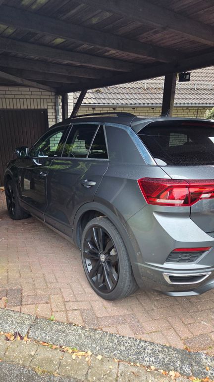 Image of Volkswagen T-Roc