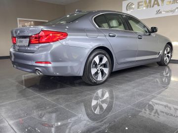 BMW 520 - 9