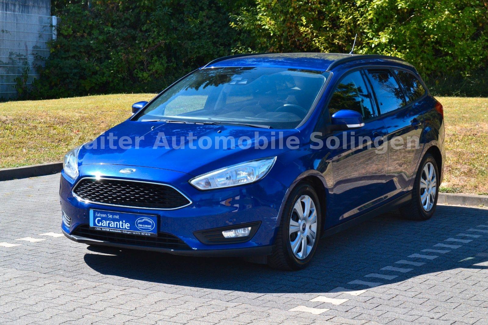 Ford Focus Turnier 1.5 Business * Automatik *