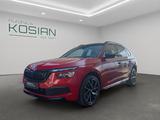 Skoda KAMIQ MONTE CARLO 1.0 TSI DSG NAVI+AHK+2xPDC+ - Skoda Gebrauchtwagen in Iserlohn