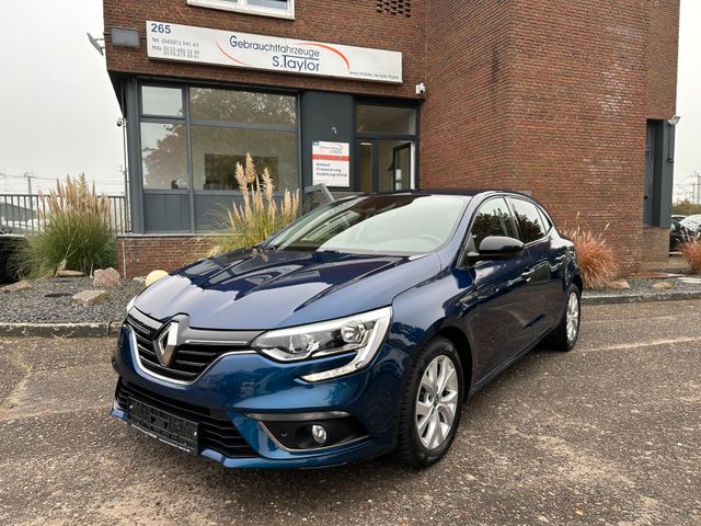 Renault Megane IV Lim. 5-trg. Limited