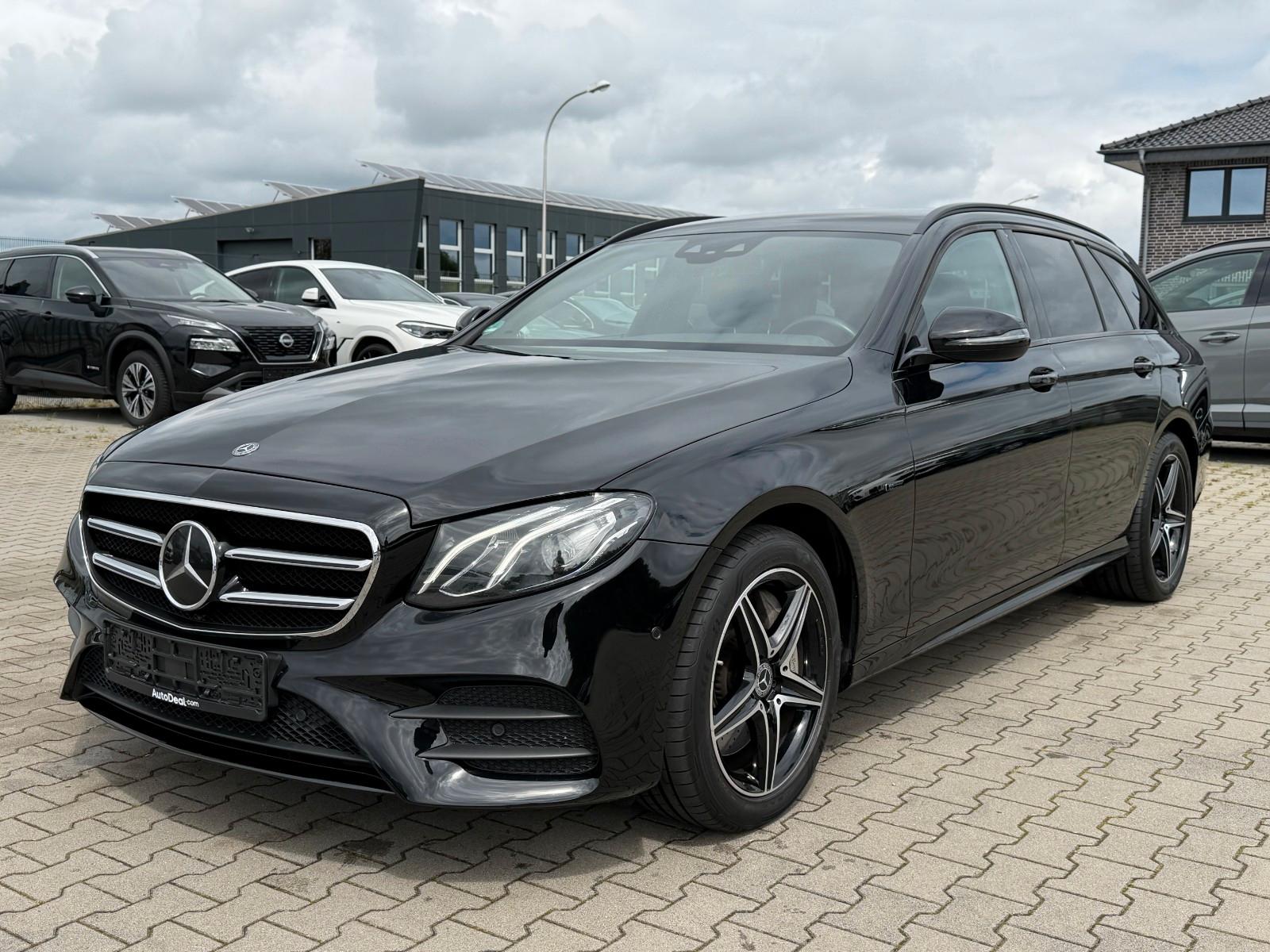 Mercedes-Benz E 300de AMG Line * ACC * Burmeister * HUD