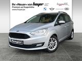 Ford Grand C-Max 1.5 TDCi Start-Stopp-System Business - silberne Ford Grand C-Max