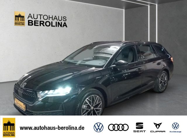 SKODA Octavia Combi 2.0 TDI Sportline DSG *ACC*AHK*