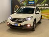 Honda CR-V 1.6 i-DTEC 2WD Lifestyle+NAVI+AHK+Checkheft - gebrauchte Honda CR-V aus dem Jahr 2013