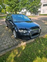 Audi a3 8P 1.9 TDI - Audi A3 mit Diesel-Antrieb: Kleinwagen, 1.9
