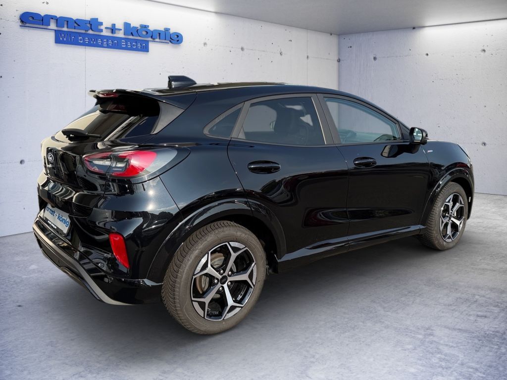 Ford Puma 1.0 EcoBoost Hybrid Aut. ST-LINE X imagem 3