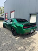 Dodge Challenger 6.4 V8/Diamantgrün/Leder/Kamera - gebrauchte Dodge Challenger aus dem Jahr 2018