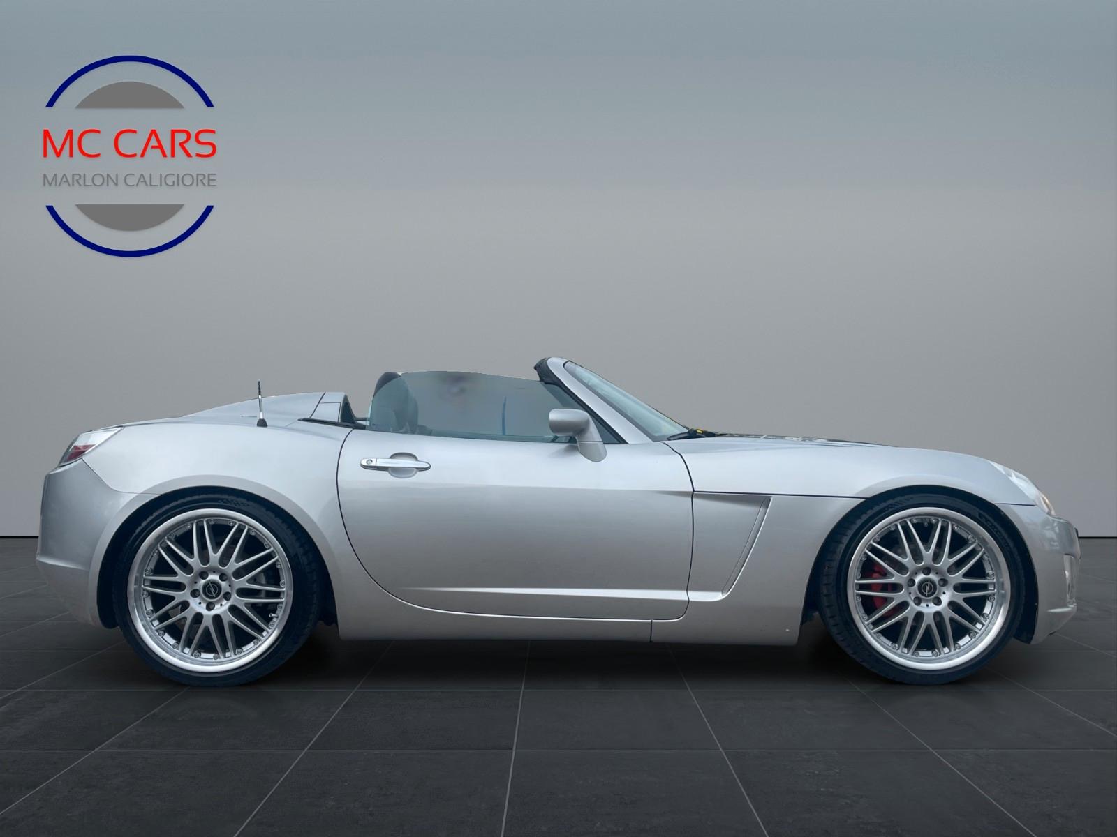 OPEL GT - 264 CV - BVM - PACK SPORT - SELLERIE CUIR