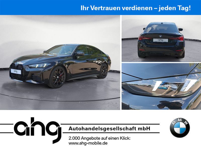Image of BMW 440 Gran Coupé