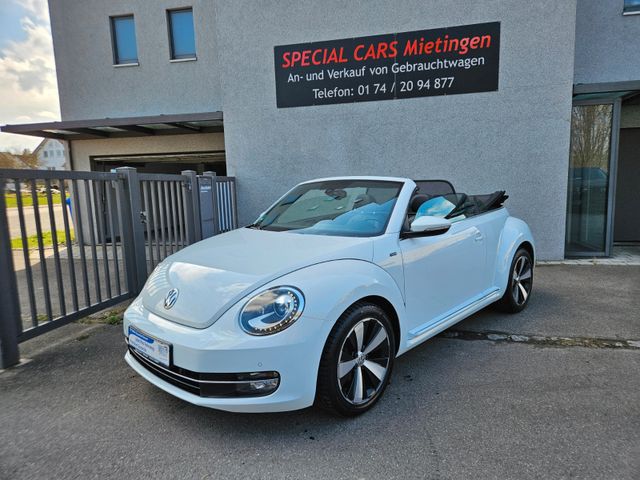 Volkswagen Beetle Cabriolet Allstar..LED..Kamera..Garantie.