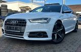 Audi S6 AVANT 4.0 QUATTRO-HEAD UP-MASSAGE-MATRIX-PANO - Audi S6 aus 2017
