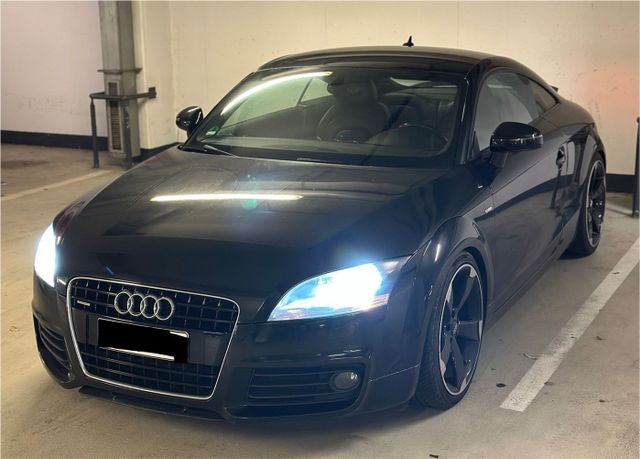 Audi TT 3.2 quattro | S-Line | 19 Zoll |