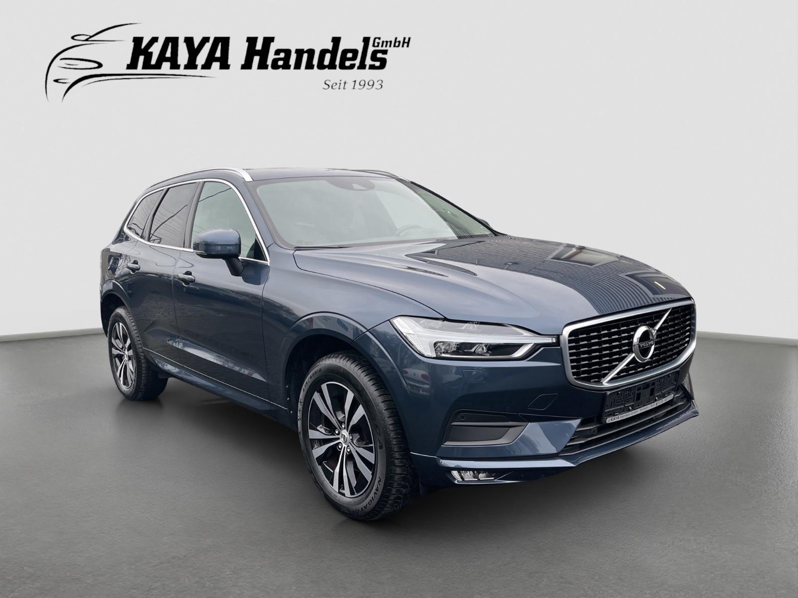Volvo XC 60 Momentum Pro AHK/Leder/Navi/LED/Kamera