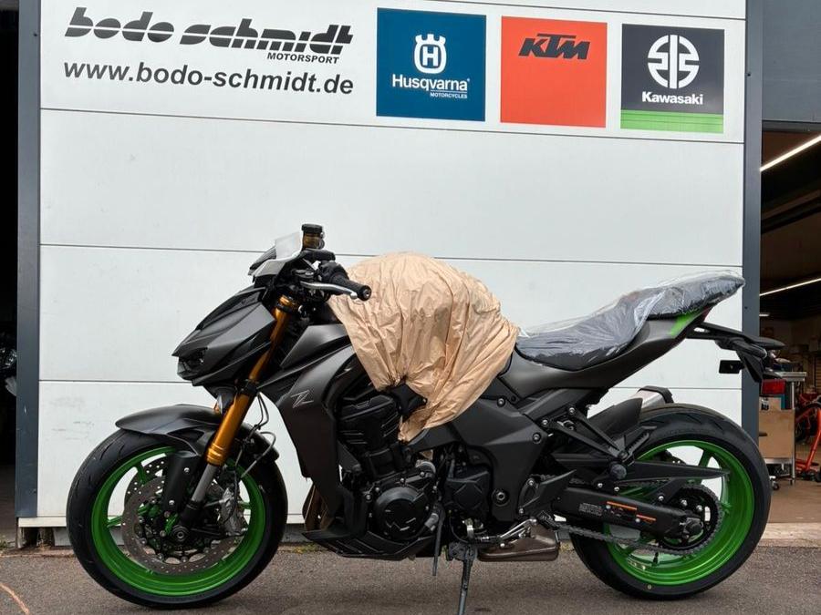 Kawasaki Z 1100 SE...sofort verfügbar