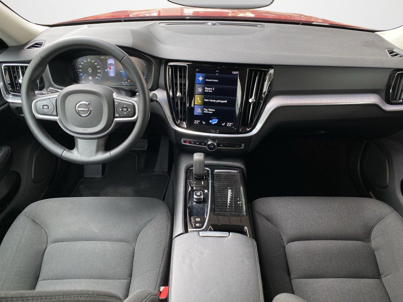 Volvo V60 Kombi T6 Inscription Recharge DAB*LED*Navi*, миниатюра 8