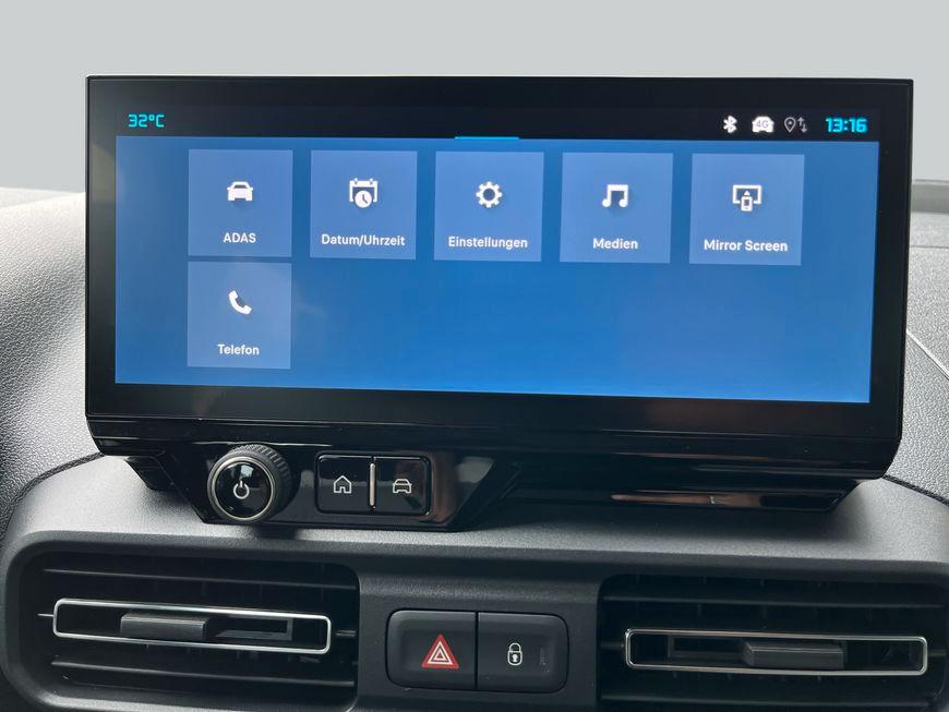 Citroën Berlingo M Diesel Van 100 PLUS