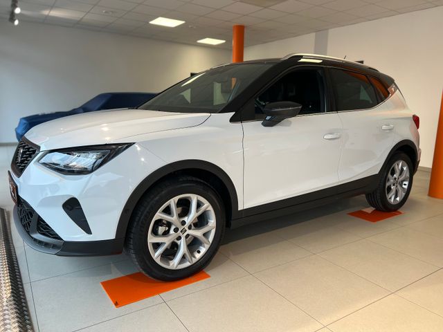 Seat Arona 1,0 TSI FR*LED*RFK*Virtual*ACC*XL*Carplay*