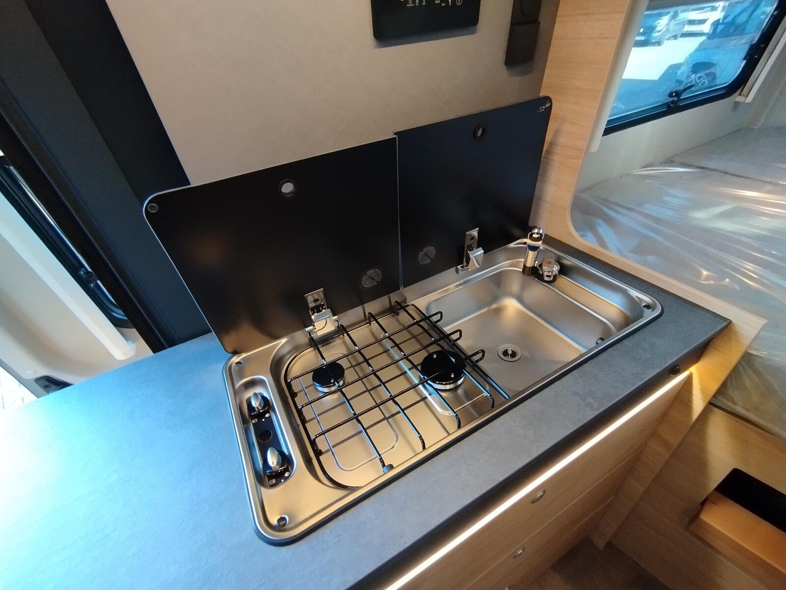 Fahrzeugabbildung Pössl Trenta 600 Citroen 140 PS 8060geschenkt/All-In