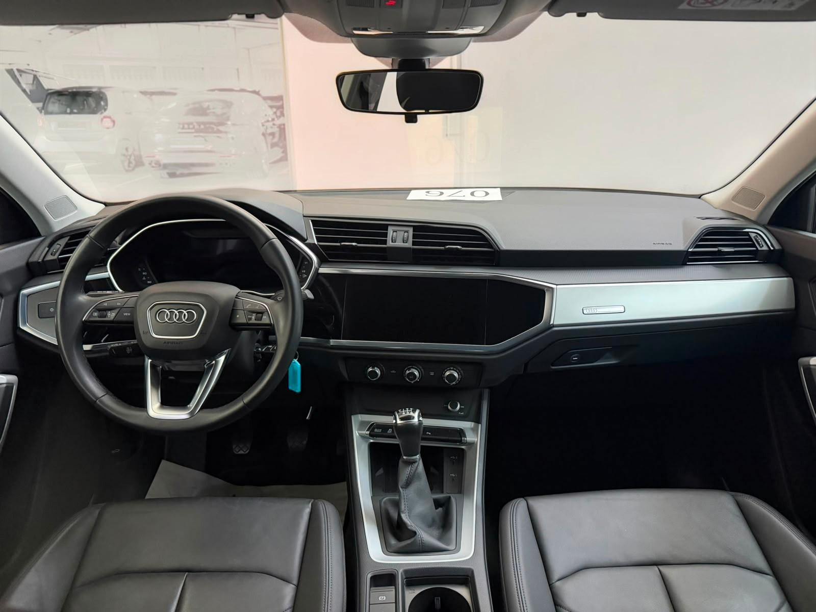 Audi Q3 Sportback 35 TFSI VIRTUAL*LED*LEDER*360 KAM, миниатюра 22