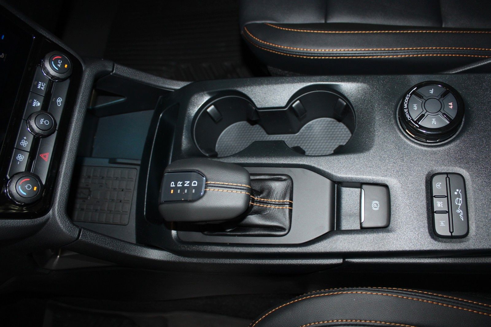 Fahrzeugabbildung Ford Ranger Wildtrak Automatik AHK LED TECHNOLOGIE P.
