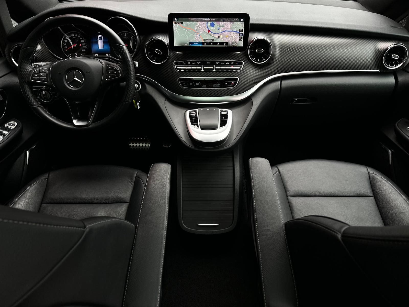 MERCEDES-BENZ V 250d EDITION 2020 AMG LANG* LED#AHK#PANO#SHZ - Image 10