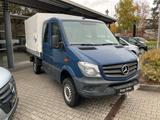 Mercedes-Benz Sprinter 316 CDI 4x4 Pritsche/Plane/Klima/Radio - Mercedes-Benz Kastenwagen hoch + lang Sprinter 4