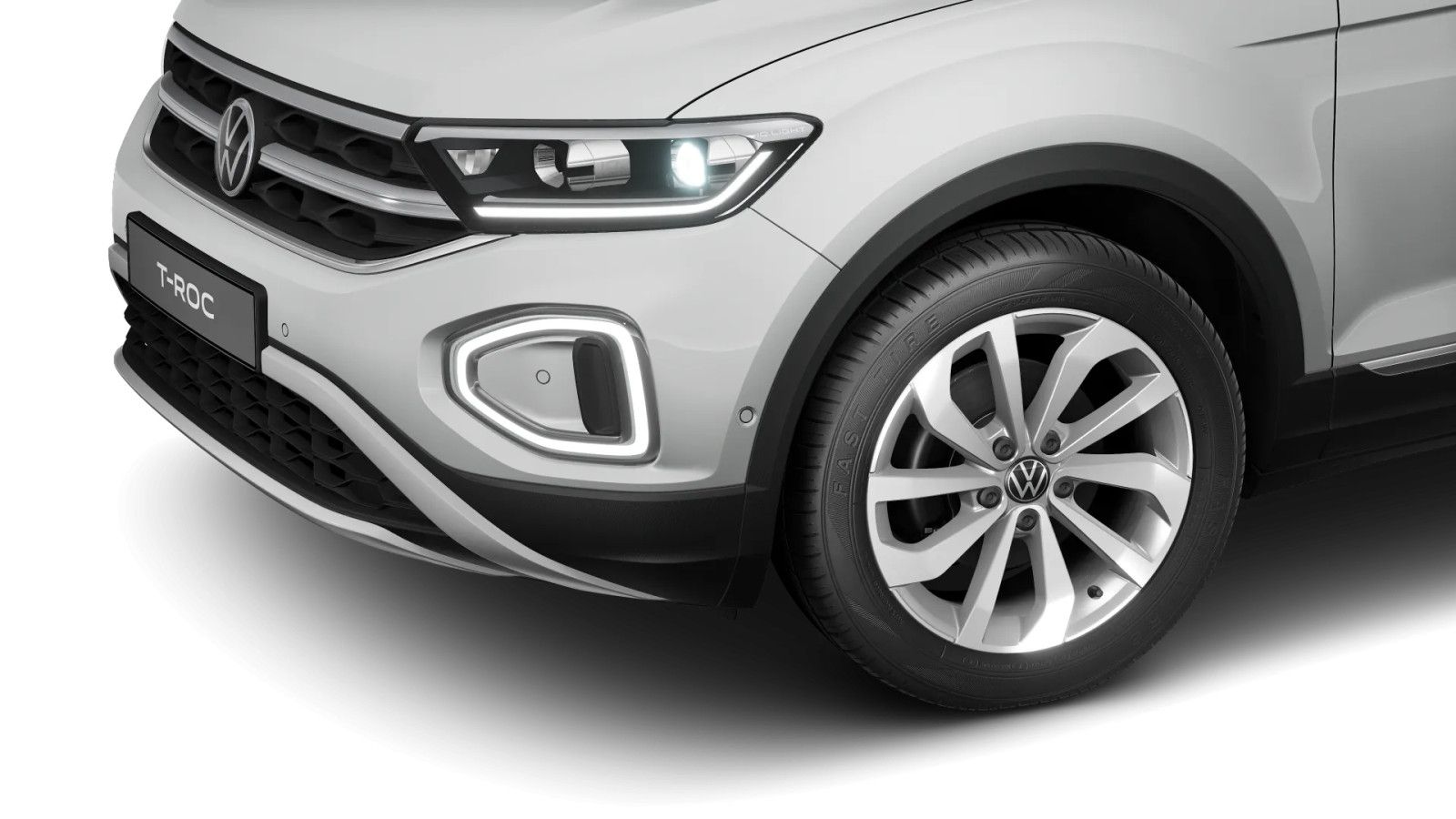 Volkswagen T-Roc 1.5 TSI DSG Style imagem 3