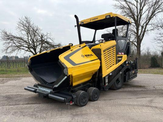 BOMAG BF 600 P-3 S500 Stage V/Tier 4f