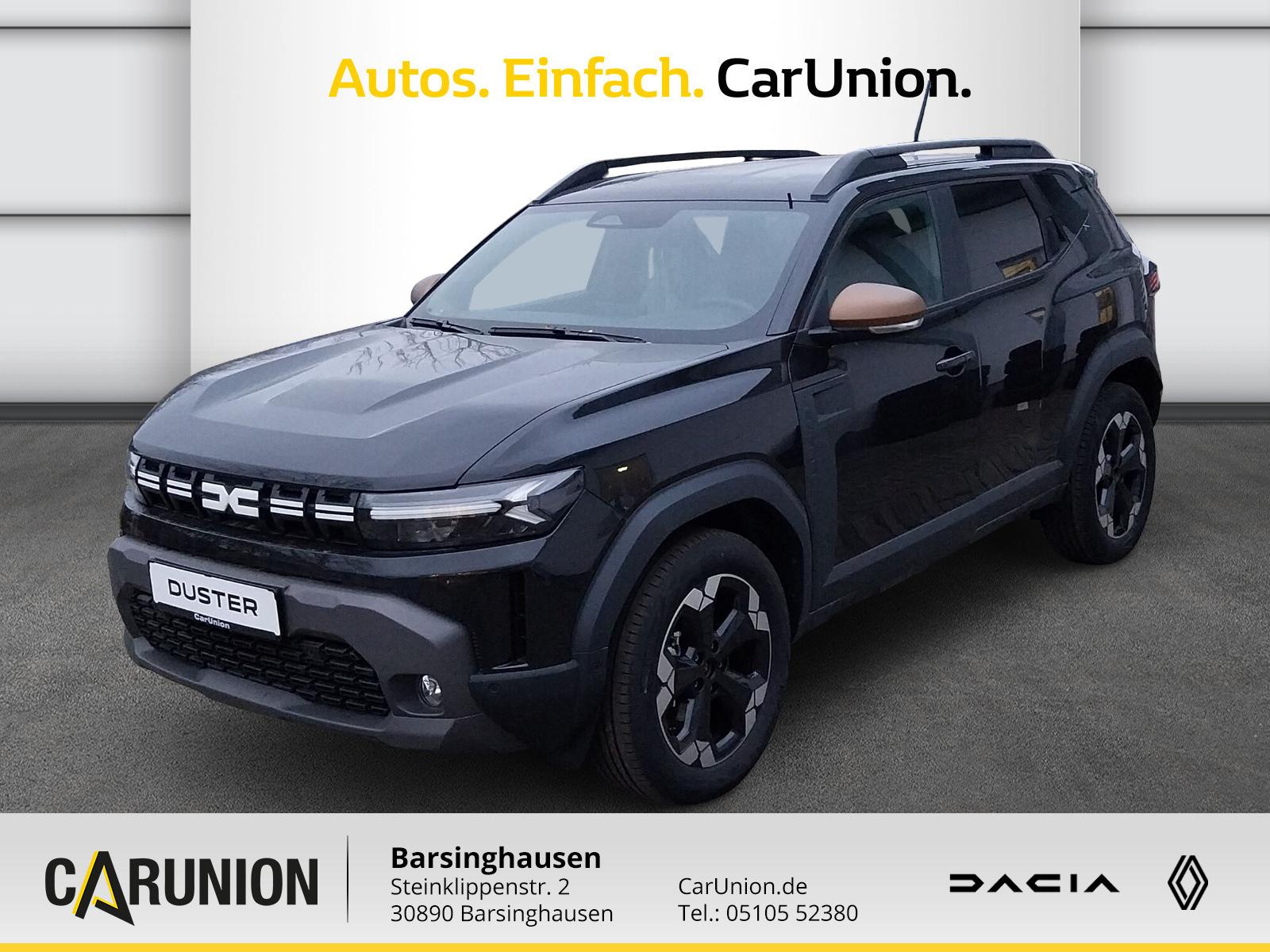 Dacia Duster Extreme HYBRID 140