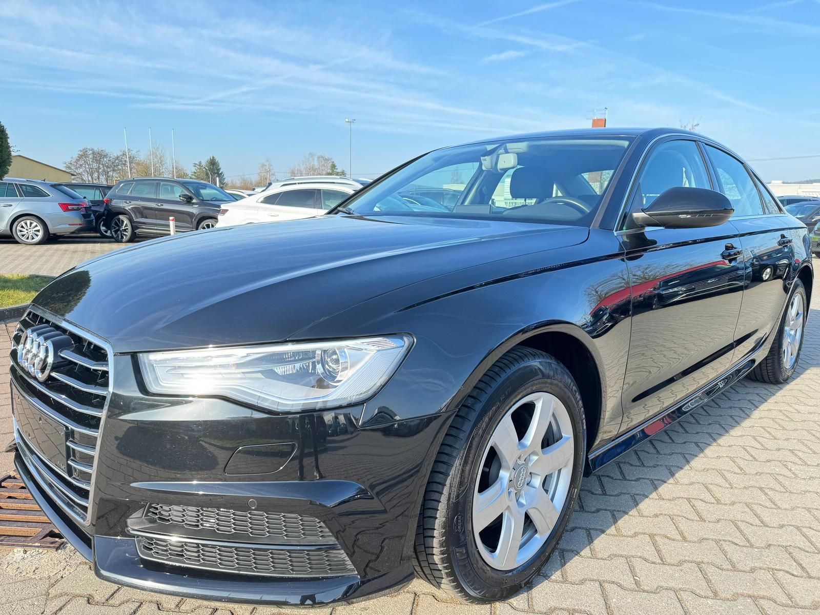 Audi A6 - 1